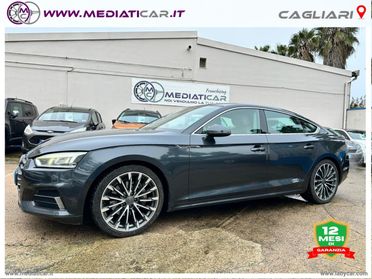 AUDI A5 SPB 2.0 TDI 190CV ultra S tr. Sport
