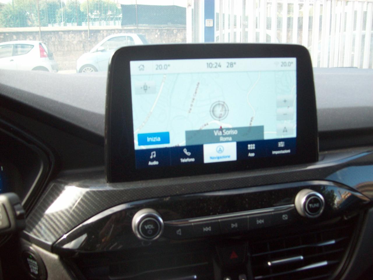 Ford Kuga 2.0 EcoBlue 120 CV aut. 2WD ST-Line