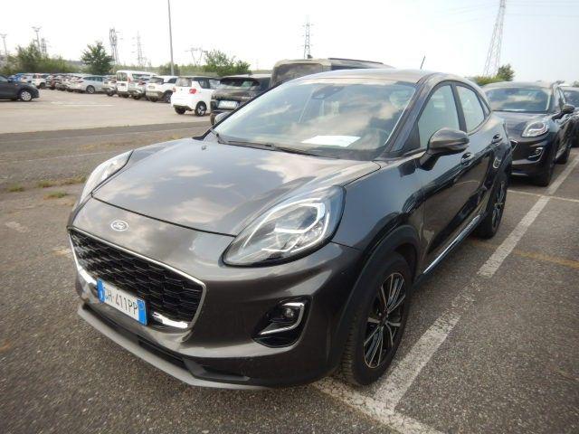 FORD Puma 1.0 EcoBoost Hybrid 125 CV S&S Titanium