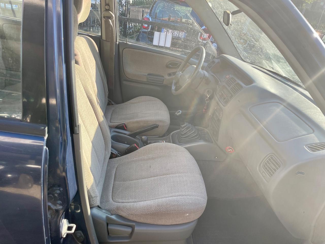 Suzuki Grand Vitara 2.0 TDI S.W.
