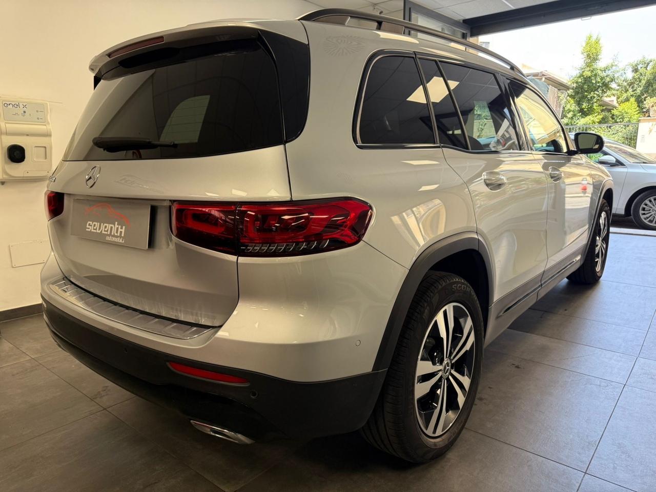 Mercedes-benz GLB 200 GLB 200 d Automatic Sport Plus