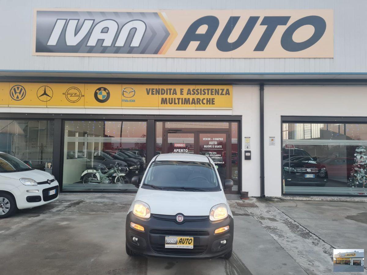 FIAT Panda Van 1.2 Benzina-51.000 Km-Anno 2019