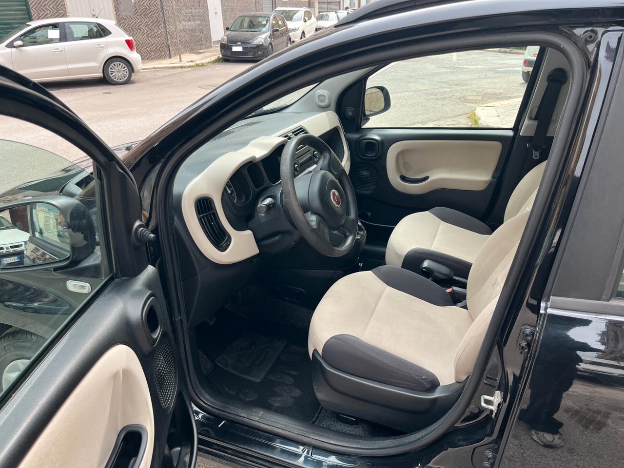 Fiat Panda 0.9 TwinAir Turbo Natural Power Easy