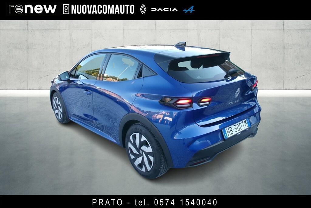 Renault Clio 1.8 full hybrid E-Tech Evolution Auto