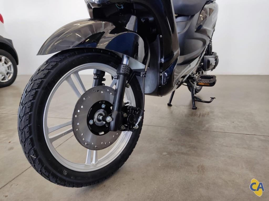 Bici Scooter Vitale Senza Patente elettrico da 36euro
