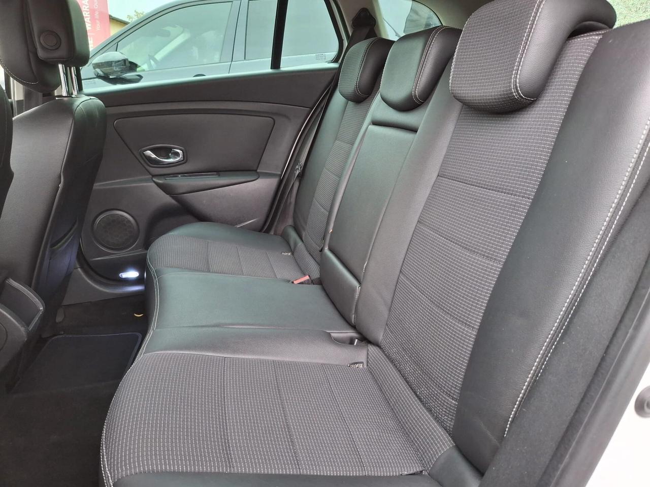 Renault Megane Mégane 1.5 dCi 110CV Start&Stop SporTour GT Line