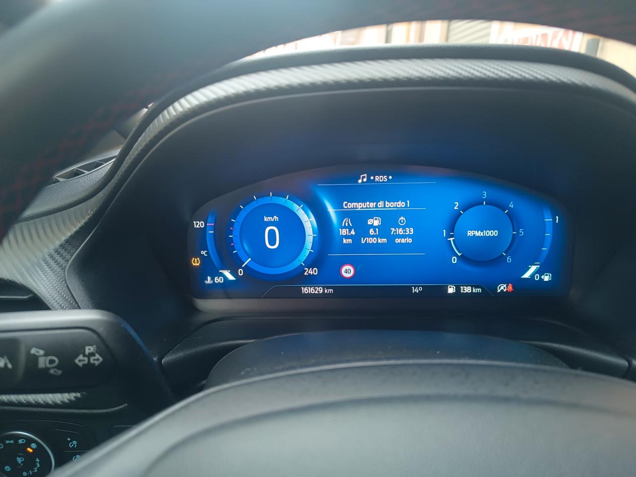 Ford Puma 1.5 EcoBlue 120 CV S&S ST-Line X BI COLOR