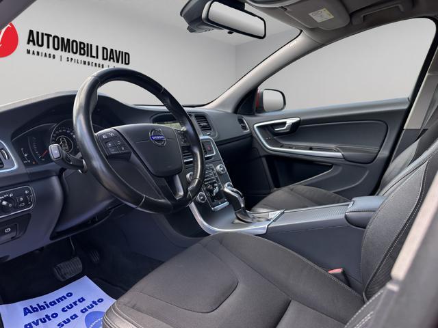 VOLVO V60 D2 1.6 Kinetic