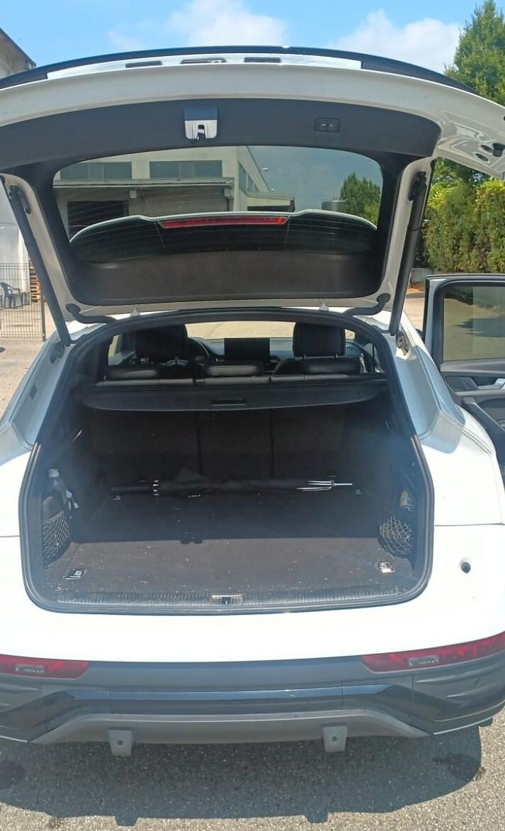 Audi Q5 SPB 55 TFSI e quattro S tronic S line plus