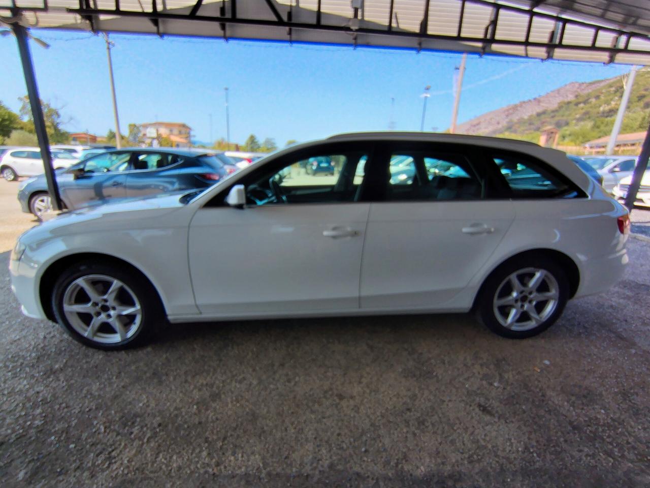 Audi A4 2.0 TDI 143CV F.AP. Advanced