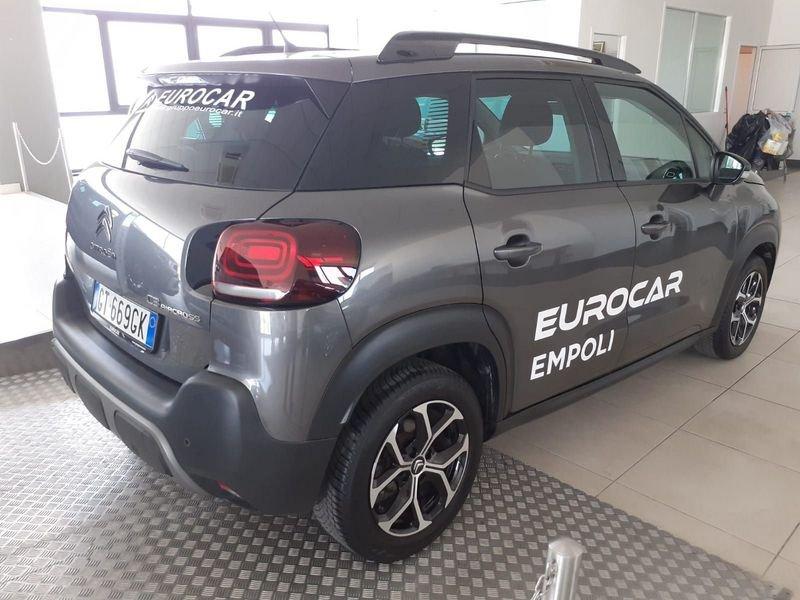 Citroën C3 Aircross BlueHDi 110 S&S Plus
