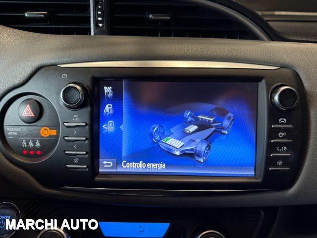 TOYOTA Yaris 1.5 Hybrid 5 porte Active