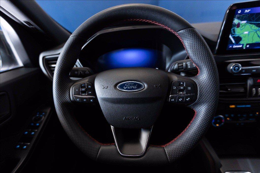 FORD Kuga 2.5 full hybrid ST-Line 2wd 190cv cvt del 2023