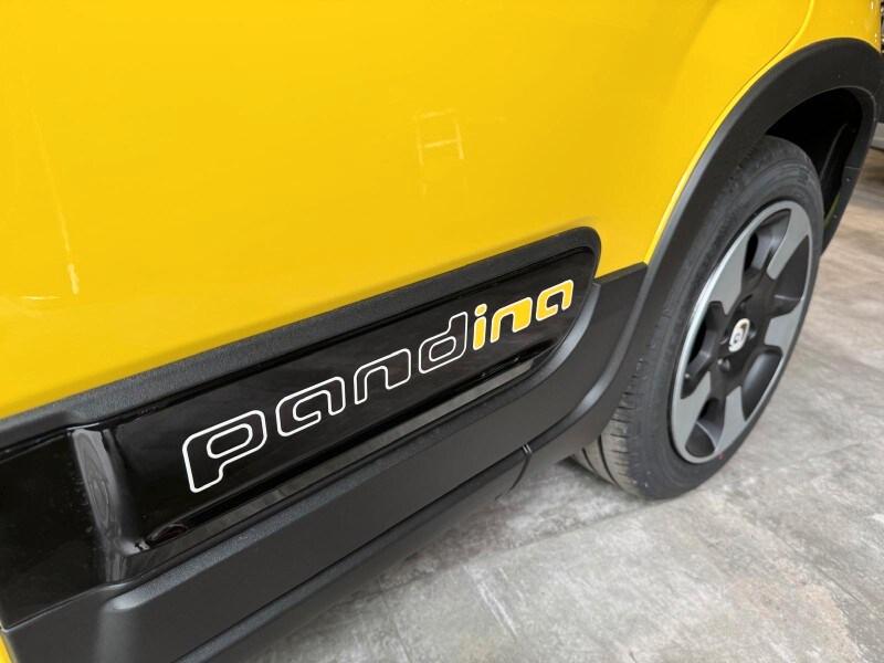 FIAT Panda Cross Panda Cross 1.0 FireFly S&S Hy...