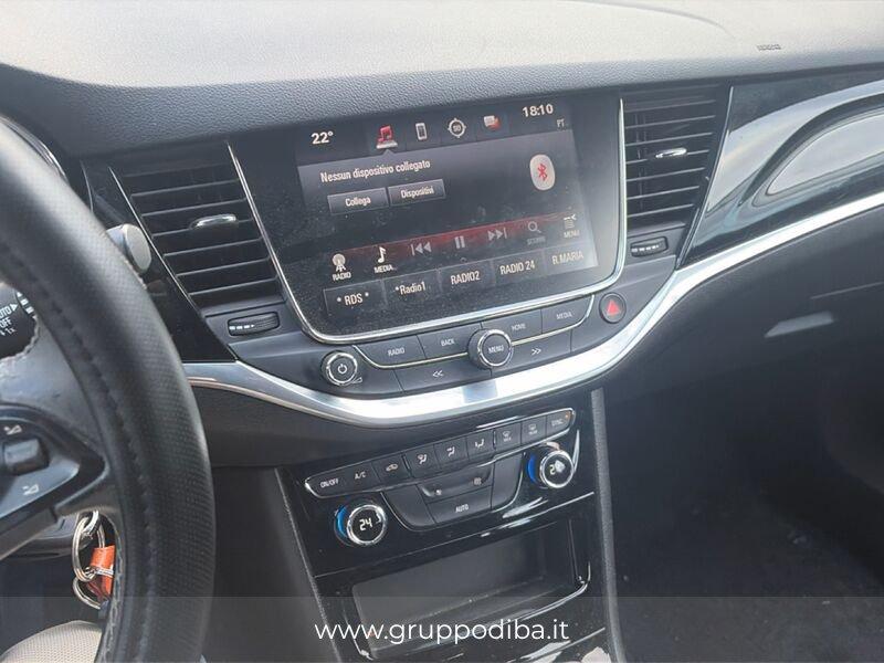 Opel Astra V 2016 Sports Tourer Ben Sports Tourer 1.4 t Innovation ecoM 110cv my