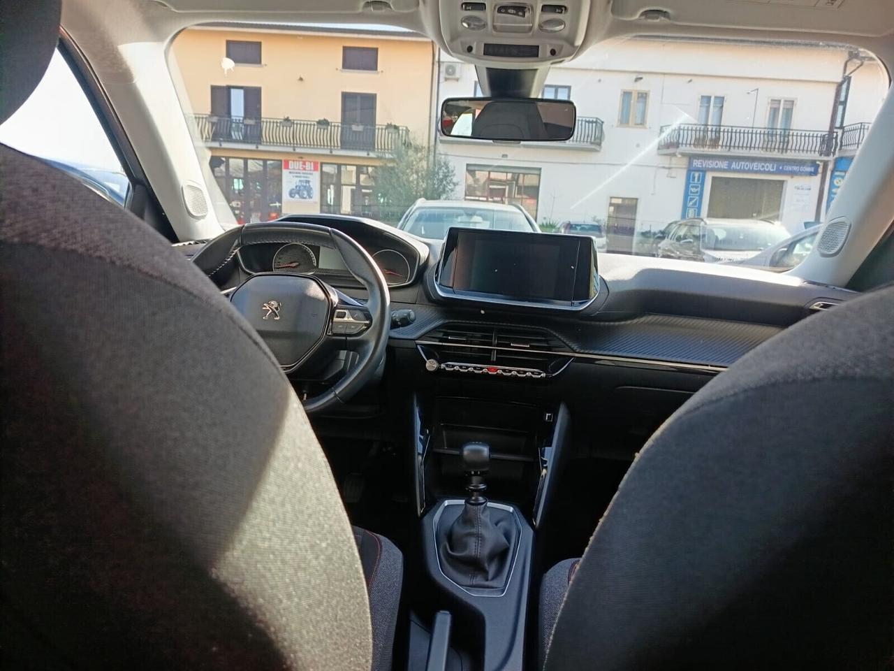 Peugeot 2008 BlueHDi 110 S&S Active Pack