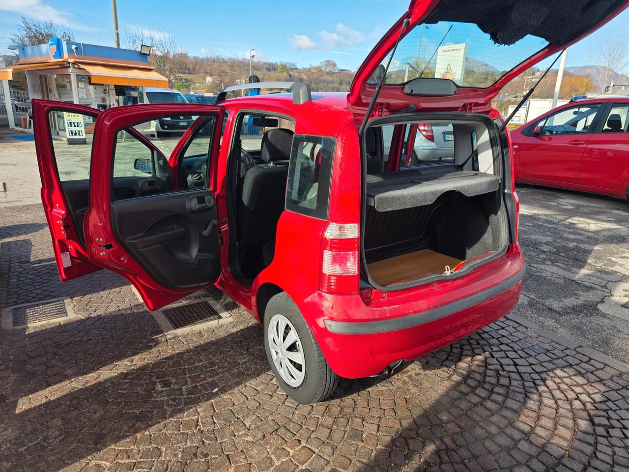 Fiat Panda 1.1 Activen con 162.000km Neopatentati ok