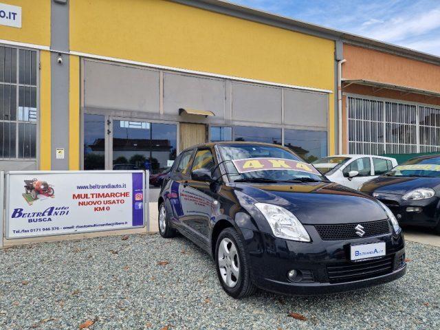 SUZUKI Swift 4x4 1.3 90 Cv EURO4