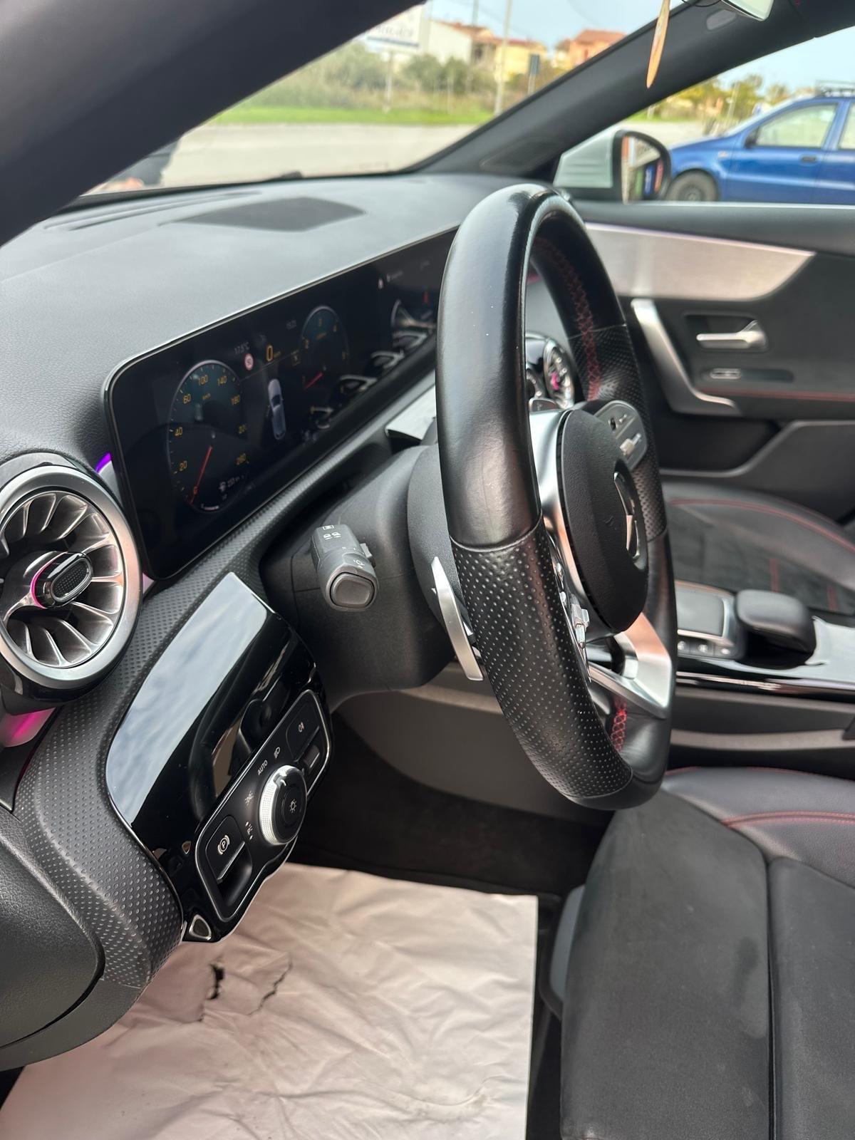 Mercedes-benz A 200 d Automatic Premium Tetto /Navi