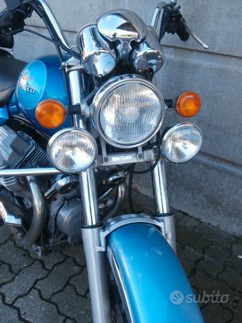 Guzzi California 1100 del 1998 compreso trapasso-tagliando-garanzia