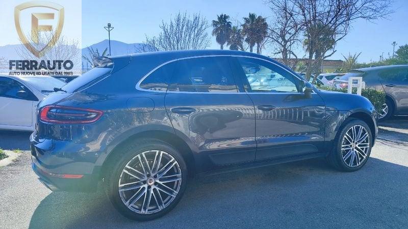 Porsche Macan 3.0 250CV S DIESEL ITALIANA GARANZIA