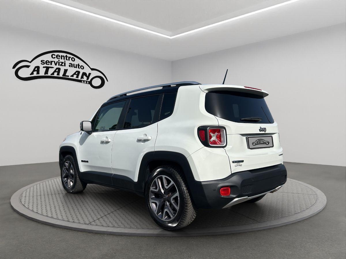 JEEP - Renegade - 1.6 Mjt 120CV Opening Edition PELLE
