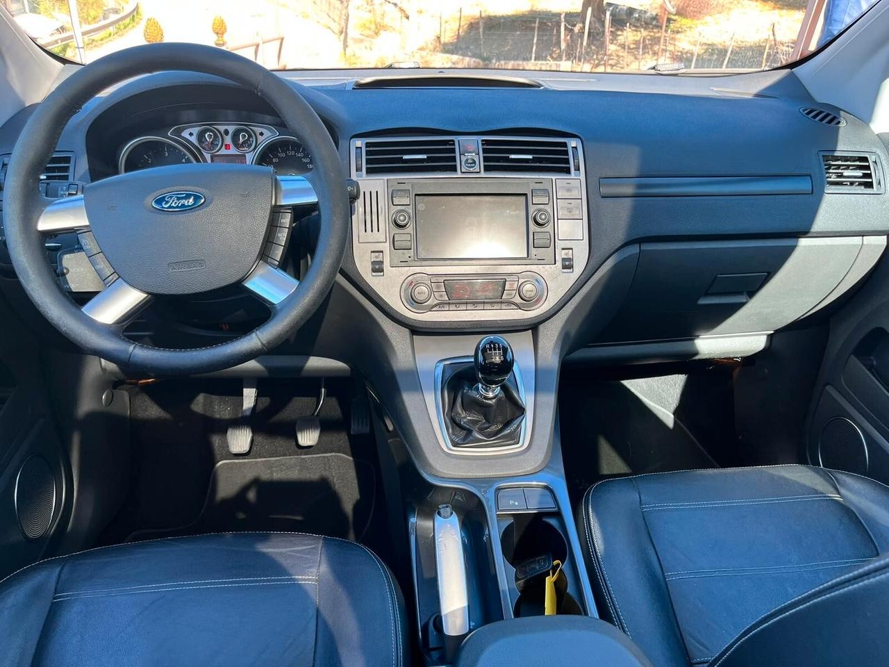 Ford Kuga 2.0 TDCi 136 CV 4WD Titanium DPF