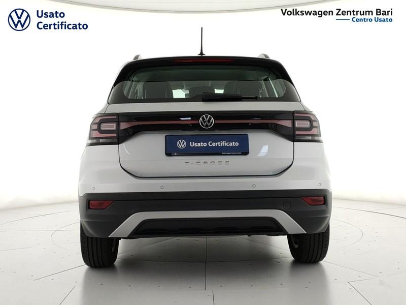 Volkswagen T-Cross 1.0 tsi style 110cv dsg