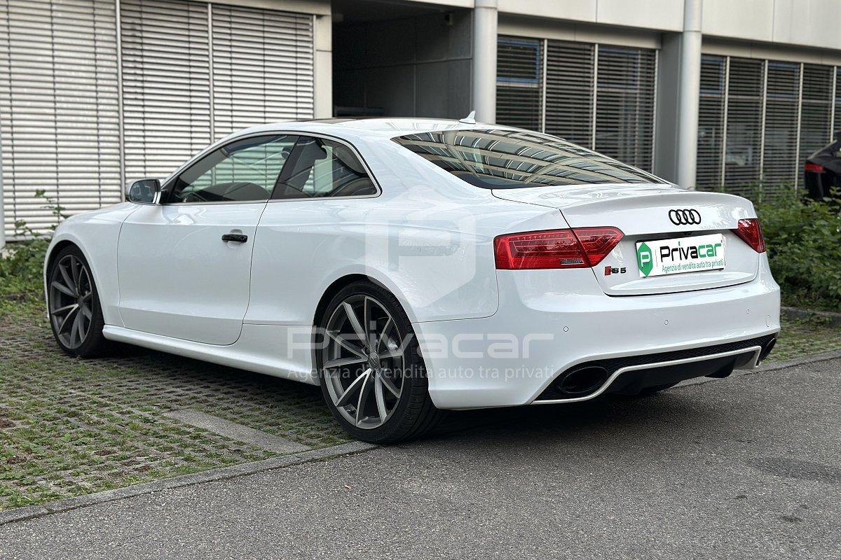 AUDI RS 5 Coupé 4.2 V8 FSI quattro S tronic