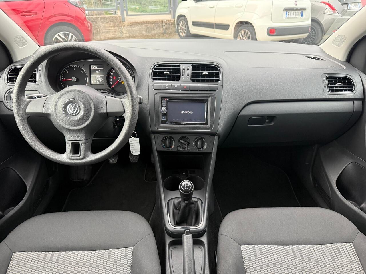 Volkswagen Polo 1.2 TDI 75 cv Tech&Sound