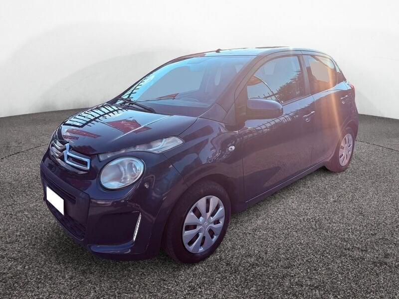 Citroën C1 1.0 VTi 68 Feel