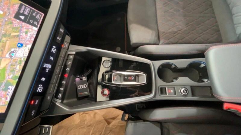 AUDI A3 4ª serie S3 SPB TFSI quattro S tronic
