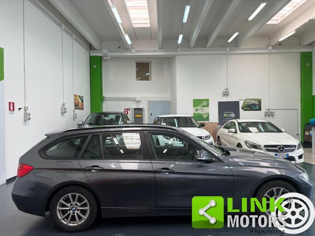 BMW 320 EfficientDynamics Edition Steptronic