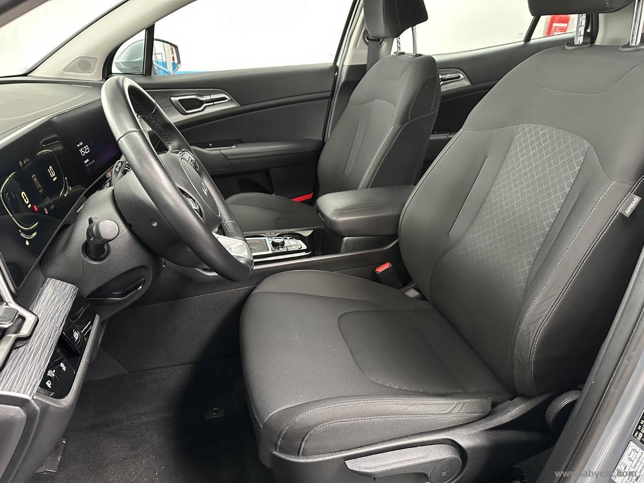 KIA Sportage 1.6 TGDi MHEV DCT Business