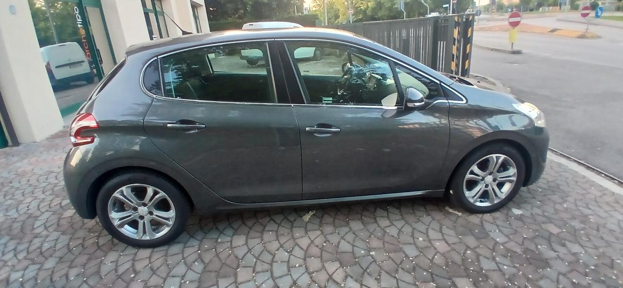Peugeot 208 diesel neopatentati