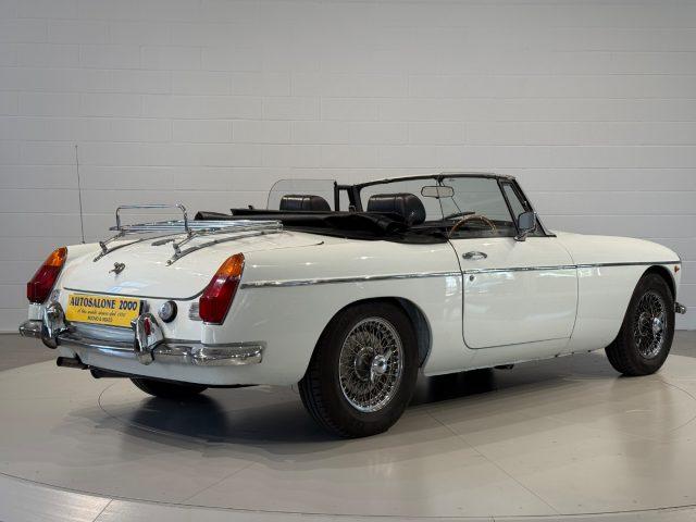 MG MGB Sports Roadster Classic ASI/CONTO VENDITA
