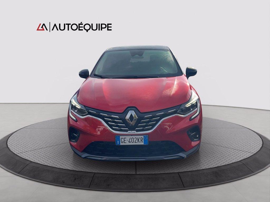 RENAULT Captur 1.6 E-Tech phev Initiale Paris 160cv auto my21 del 2021