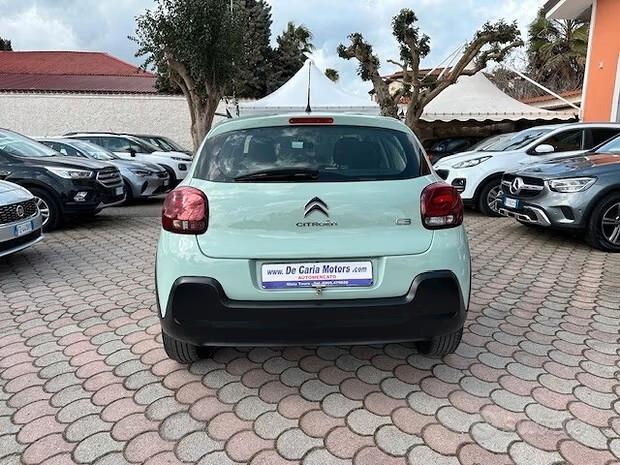 Citroen C3 BlueHDi 100 S&S Feel - 2019