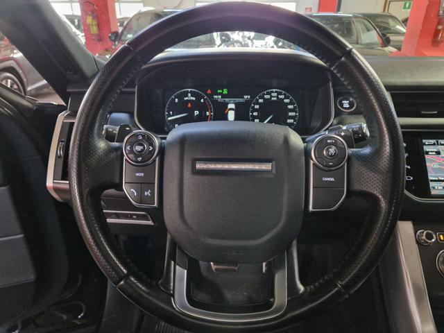 LAND ROVER Range Rover Sport 3000 TDV6 CV.250 DYNAMIC +TETTO+PEDANE +21'