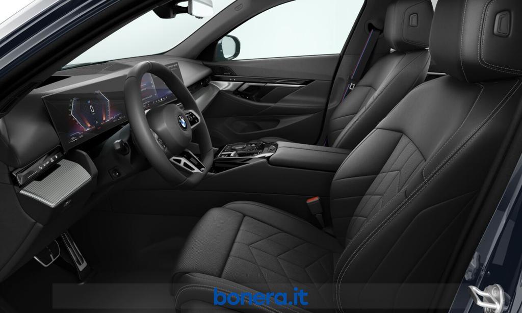 BMW Serie 5 Berlina 540 d 48V M Sport Pro xDrive Steptronic
