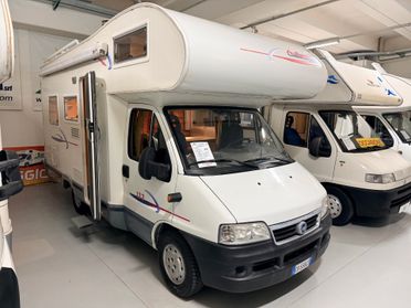 CAMPER CHALLENGER 133