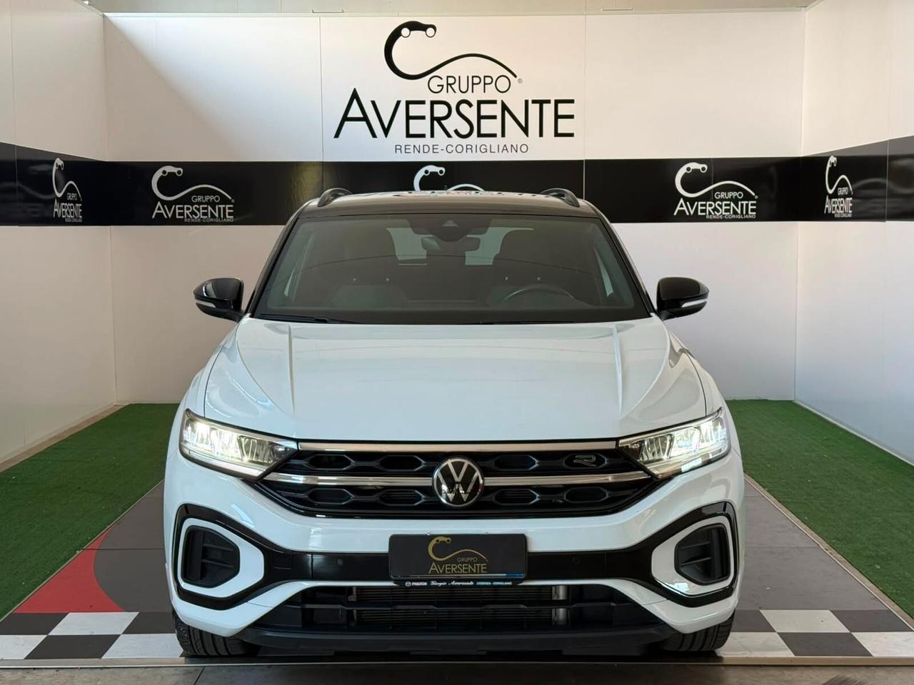 Volkswagen T-Roc 1.5 TSI ACT DSG R-Line