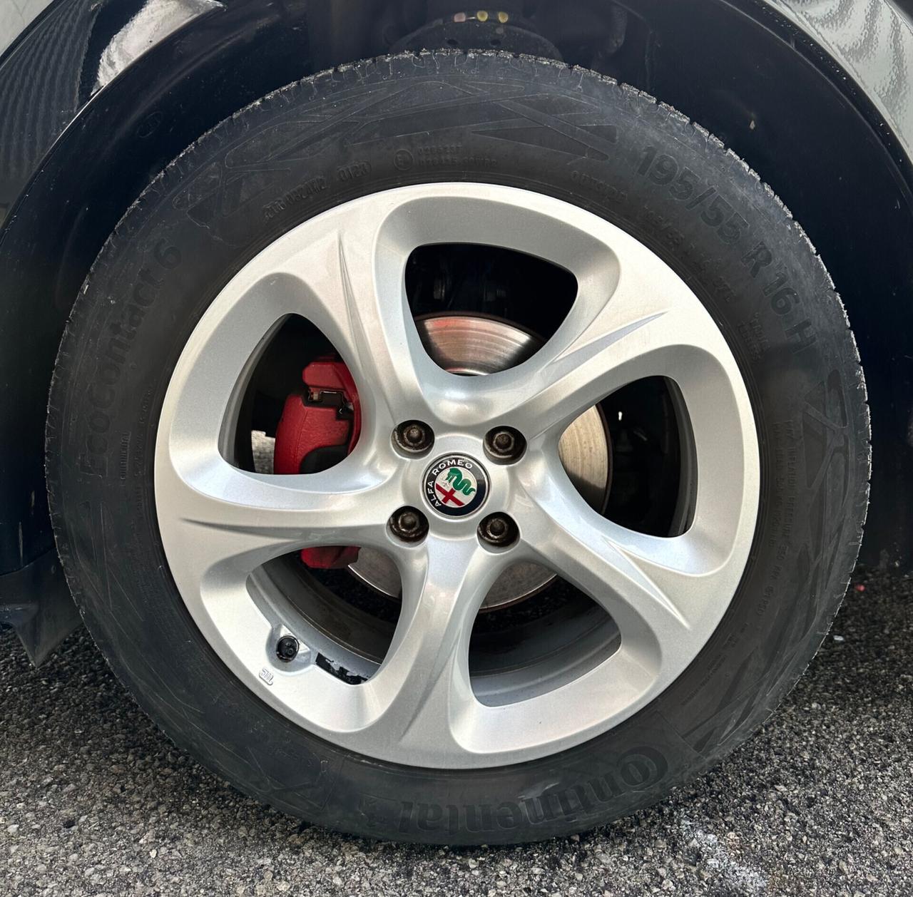 Alfa Romeo MiTo 1.4 8V benzina 78cv S&S Urban