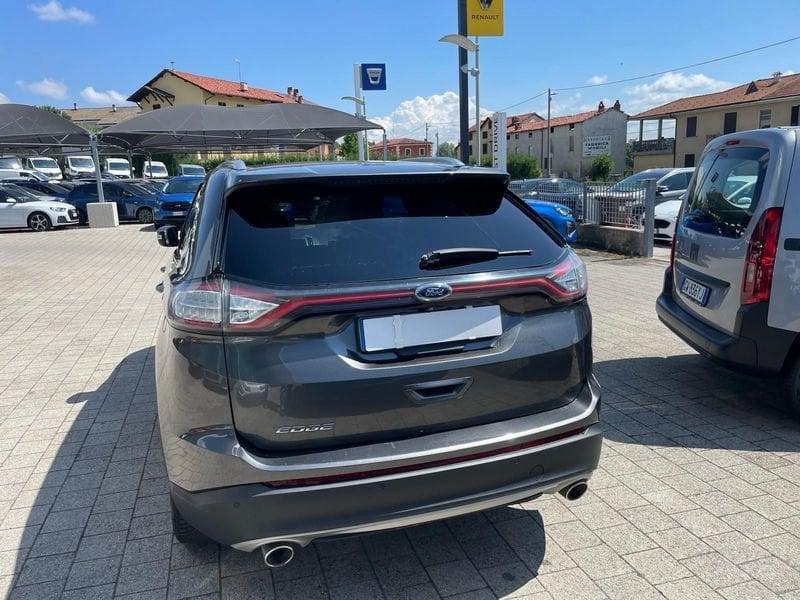Ford Edge 2.0 tdci Titanium s&s awd 210cv powershift my17