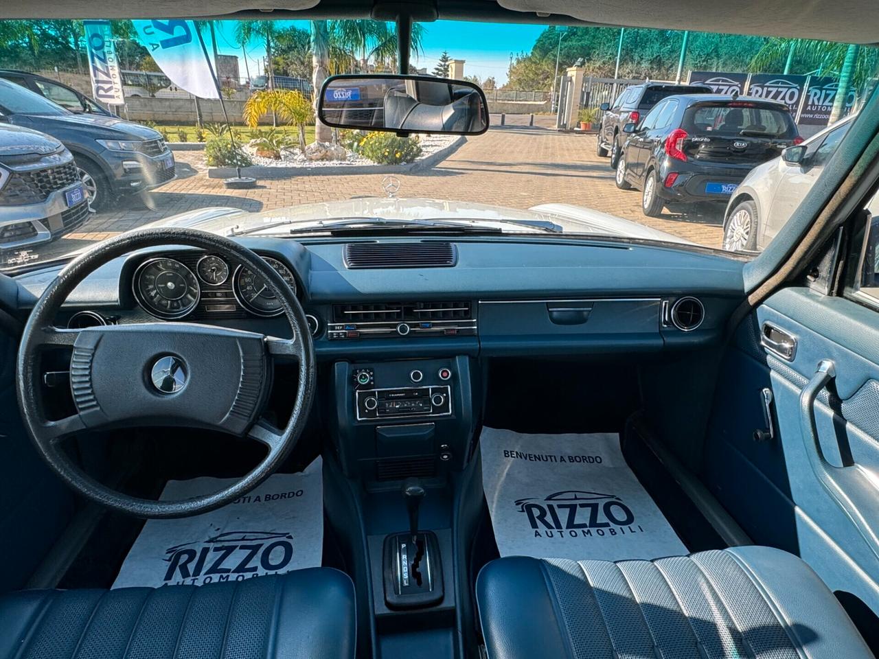 MERCEDES-BENZ 230 V6 AUTOMATICO 37000KM IN BUONO STATO