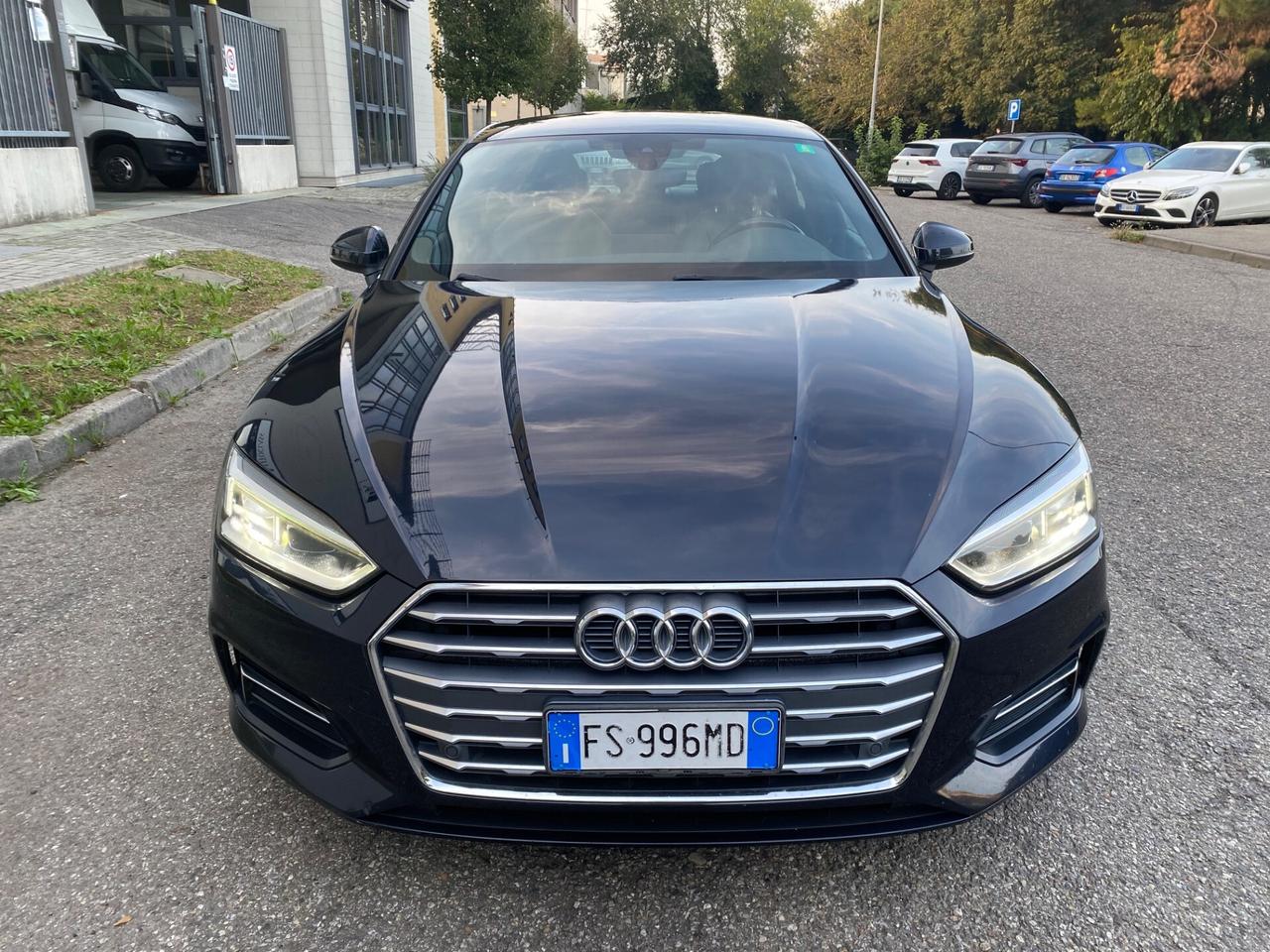 Audi A5 SPB 2.0 TFSI S tronic Business Sport