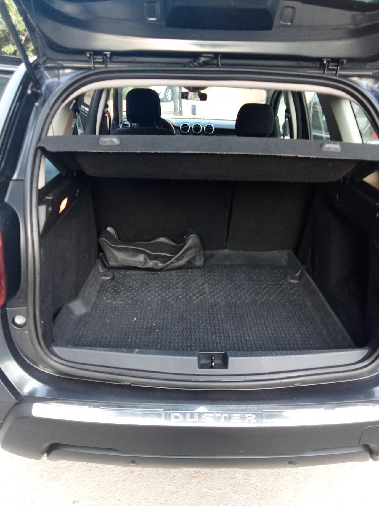 Dacia Duster 1.5 dCi 110CV 4x2 018