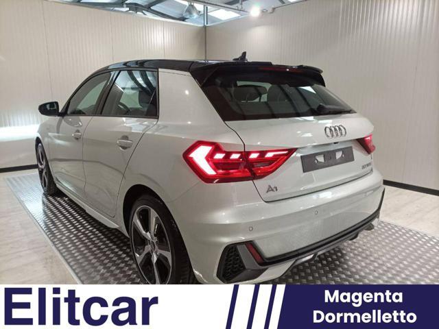 AUDI A1 SPB 30 TFSI S line edition