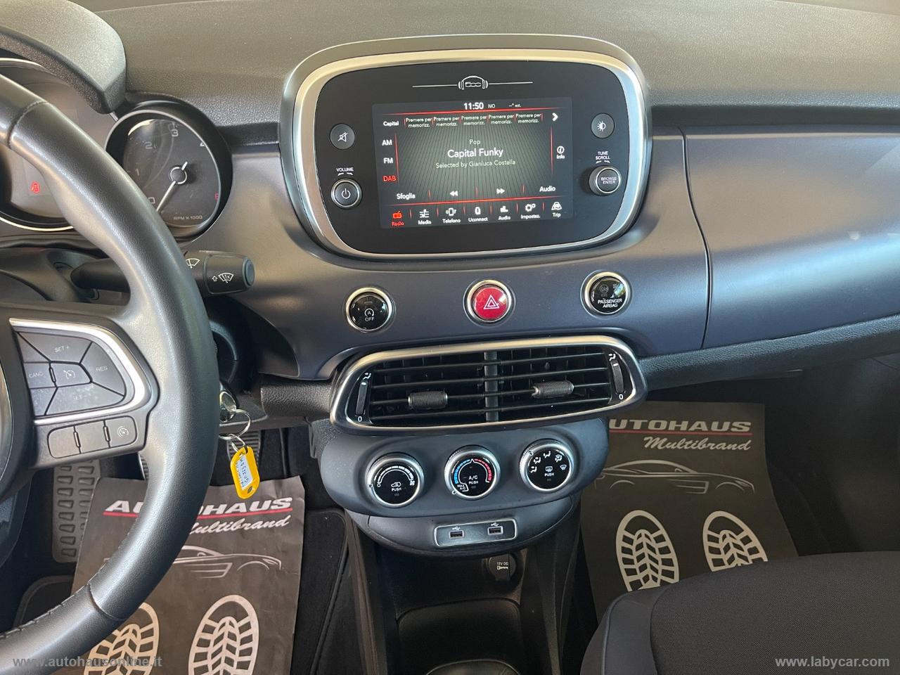 FIAT 500X 1.6 M.Jet 130 CV Club