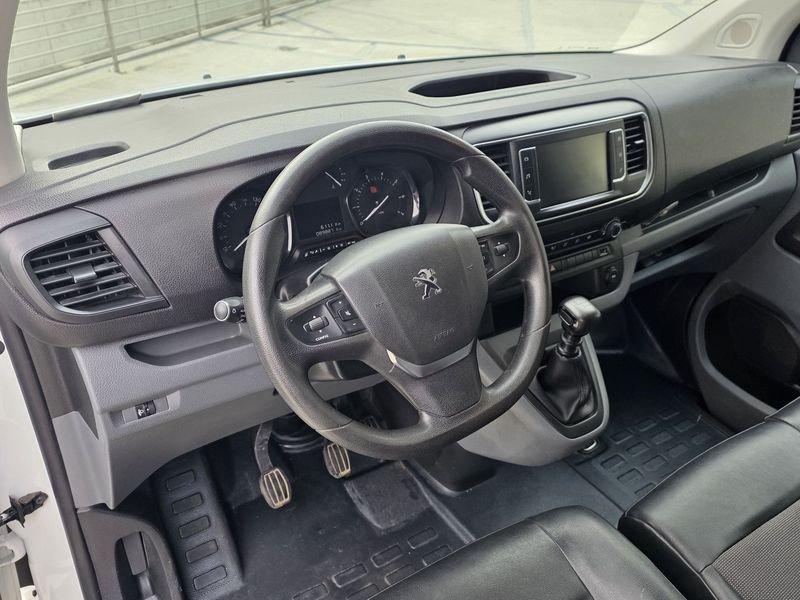 Peugeot Expert Expert 2.0 BlueHDi 120 S&S PC-TN Furgone Premium Compact